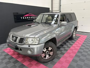  Voir d&eacute;tails -Nissan Patrol GR 3.0 TDi 4WD 160 cv Y61 LONG ELEGANCE  &agrave; Pont-l'�v�que (14)