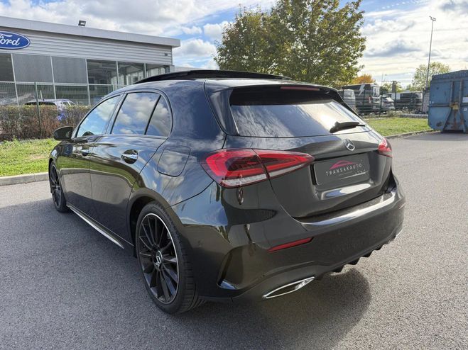 Mercedes Classe A 180 d AMG Line -Toit Ouvrant Panoramique Noir de 2020