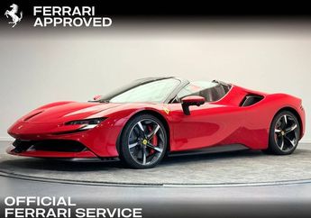  Voir d&eacute;tails -Ferrari SF90 Stradale 4.0 V8 780 ch PHEV &agrave;  La Roche-sur-Yon (85)