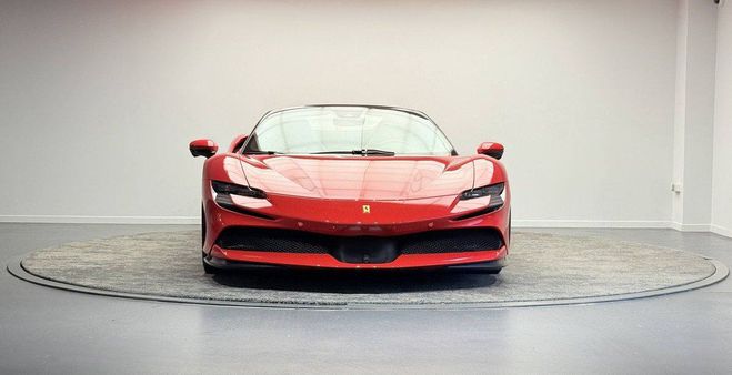 Ferrari SF90 Stradale 4.0 V8 780 ch PHEV Rouge de 2020