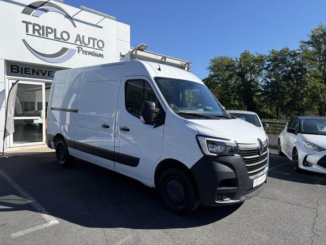 Renault Master Confort F3300 L2H2 2.3 Blue dCi - 135 TV BLANC de 2023