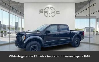  Voir d&eacute;tails -Ford F150 raptor supercrew 4x4 &agrave; Paris (75)