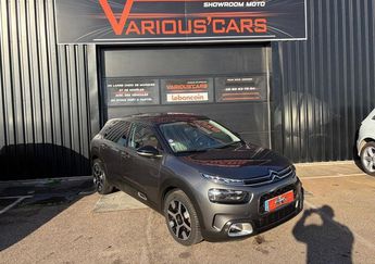  Voir d&eacute;tails -Citroen C4 Cactus 110CH S&S FEEL BUSINESS E6.D &agrave; Illange (57)