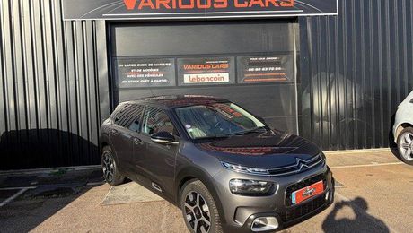 Citroen C4 Cactus 110CH S&S FEEL BUSINESS E6.D 2019 d'occasion a Illange (57)