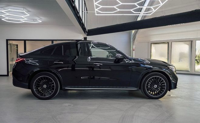 Mercedes GLC Coup� amg line 220d 4 matic -full option Noir de 2025