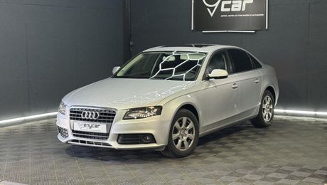 Audi A4 1.8 TFSI 120 ch Ambiente 2010 d'occasion a Limoges (87)