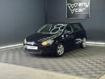  Voir d&eacute;tails -Volkswagen Golf 2.0 TDI 110 ch VI CONFORTLINE &agrave; Limoges (87)