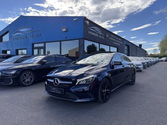 Voir d&eacute;tails -Mercedes Classe CLA ng Brake 200d GPS CARPLAY PANO CAM BVA &agrave; Verson (14)