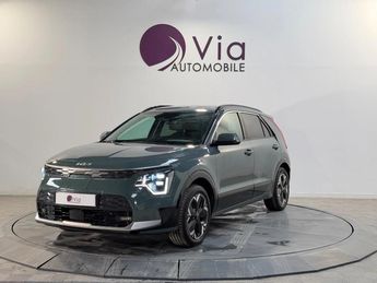  Voir d&eacute;tails -Kia Niro ELEC 204 EV Premium &agrave; B�thune (62)
