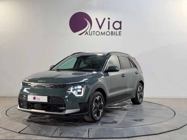 Kia Niro ELEC 204 EV Premium Vert de 2024