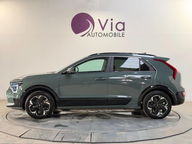 Kia Niro ELEC 204 EV Premium Vert de 2024