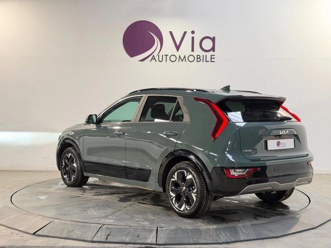Kia Niro ELEC 204 EV Premium Vert de 2024