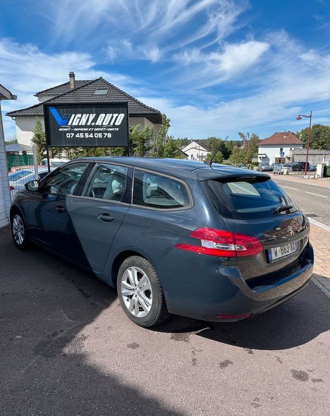 Peugeot 308 1.6 bluehdi 120 ch Autre de 2016