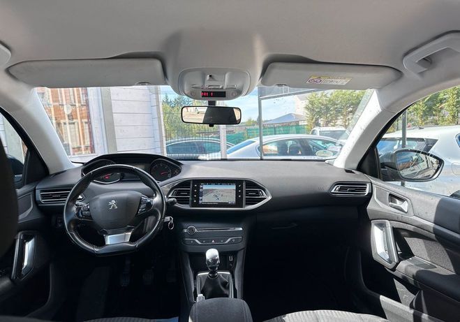Peugeot 308 1.6 bluehdi 120 ch Autre de 2016