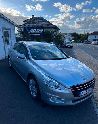 Voir d&eacute;tails -Peugeot 508 2.0 hdi 163 ch allure carplay garantie d &agrave; L'H�pital (57)