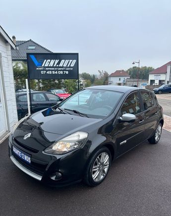  Voir d&eacute;tails -Renault Clio 3 phase 2 1.2 16v 100 ch ? 20th annivers &agrave; L'H�pital (57)