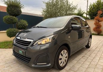 voir détails -Peugeot 108 1.0 VTI 69CH ACTIVE CLIM 5P BLUETOOTH à Ézanville (95) Voir détails -Peugeot 108 1.0 VTI 69CH ACTIVE CLIM 5P BLUETOOTH à Ézanville (95)