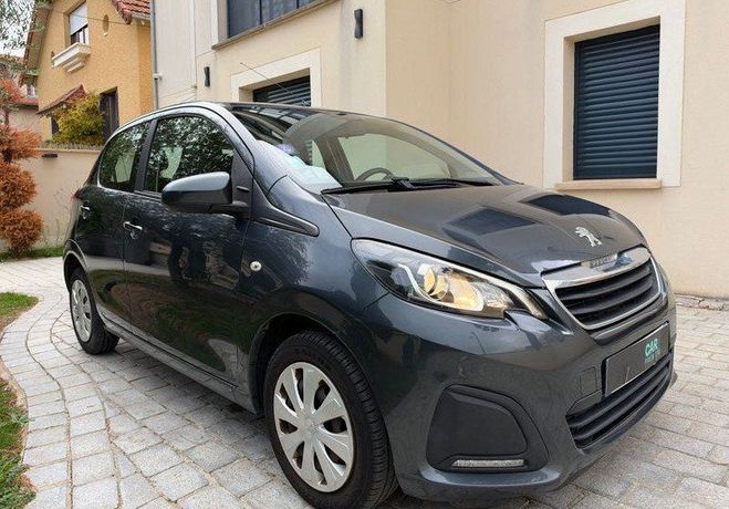 Peugeot 108 1.0 VTI 69CH ACTIVE CLIM 5P BLUETOOTH  de 2015