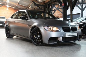  Voir d&eacute;tails -BMW Serie 3 E92 COUPE M3 PHAS (E92) (2) M3 420 PACK  &agrave; Roncq (59)