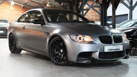 BMW Serie 3 E92 COUPE M3 PHAS (E92) (2) M3 420 PACK 2011 d'occasion a Roncq (59)