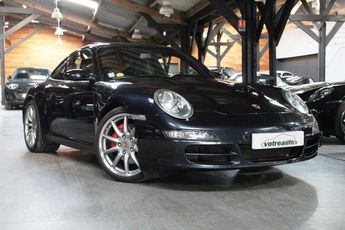  Voir d&eacute;tails -Porsche 911 (997) &agrave; Roncq (59)