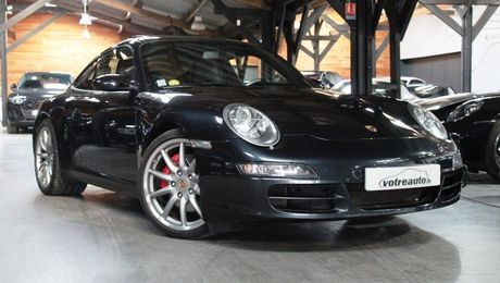 Porsche 911 (997) 2006 d'occasion a Roncq (59)
