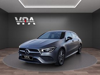  Voir d&eacute;tails -Mercedes Classe CLA Classe 250 e AMG Line ? Hybride recharge &agrave; Eysines (33)