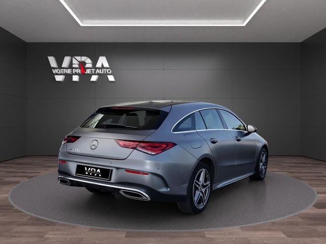 Mercedes Classe CLA Classe 250 e AMG Line ? Hybride recharge Gris de 2021