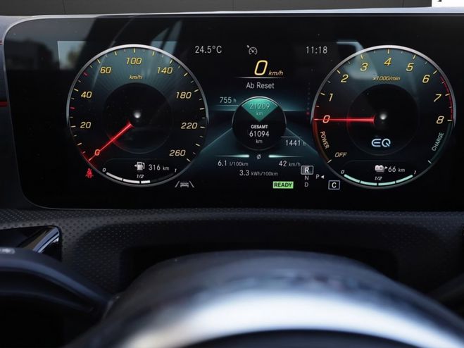 Mercedes Classe CLA Classe 250 e AMG Line ? Hybride recharge Gris de 2021