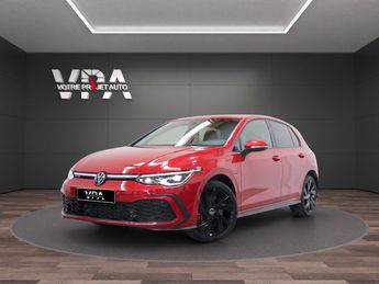  Voir d&eacute;tails -Volkswagen Golf GTE 245 ch ? Hybride rechargeable DSG6 A &agrave; Eysines (33)