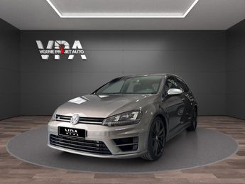  Voir d&eacute;tails -Volkswagen Golf VII R 4Motion 300 ch ? DSG7 Cuir int�gra &agrave; Eysines (33)