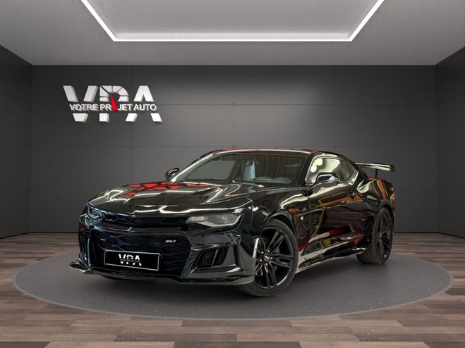 Chevrolet Camaro Standard Noir de 2018