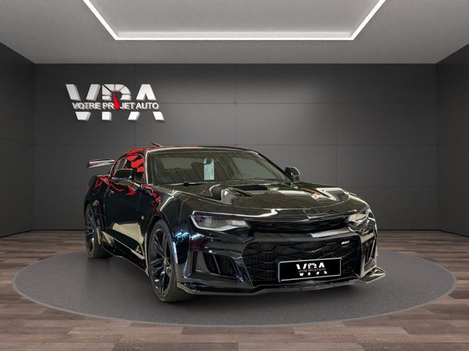 Chevrolet Camaro Standard Noir de 2018