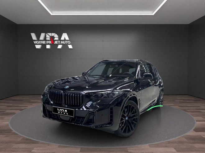 BMW X5 xDrive50e M Sport Pro 489 ch ? Hybride r Noir de 2023