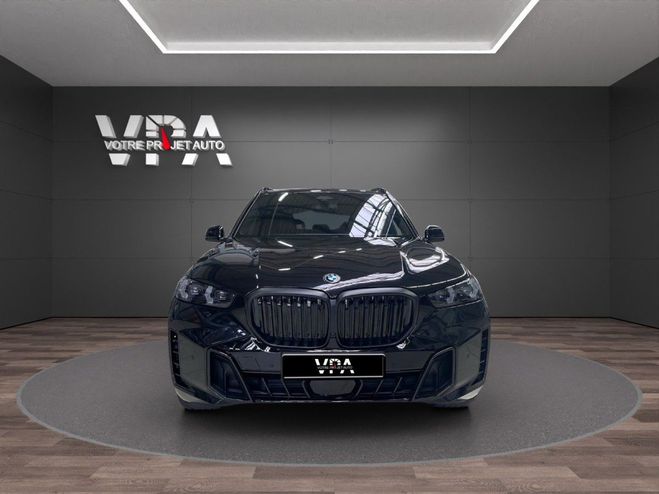 BMW X5 xDrive50e M Sport Pro 489 ch ? Hybride r Noir de 2023