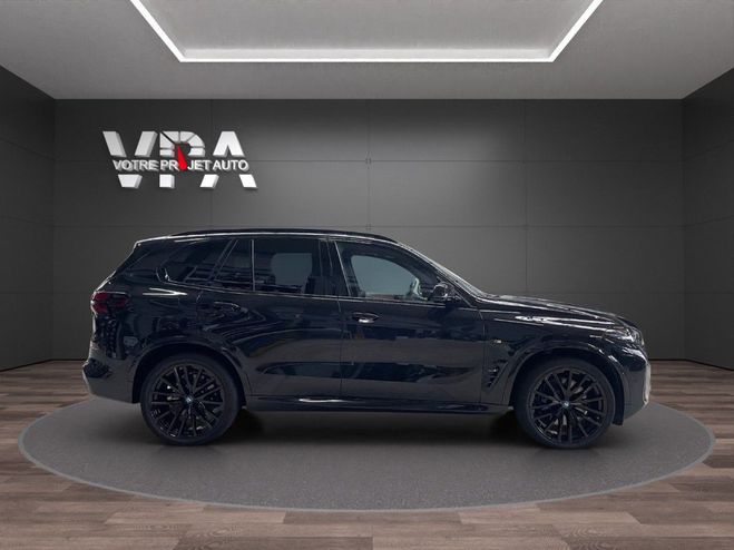 BMW X5 xDrive50e M Sport Pro 489 ch ? Hybride r Noir de 2023