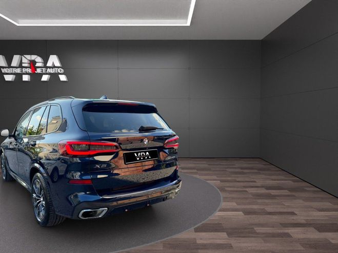 BMW X5 xDrive45e M Sport 394 ch ? Hybride recha Noir de 2020
