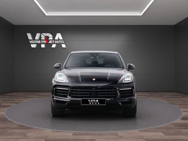 Porsche Cayenne Coup� E-Hybrid Platinum Edition 462 ch ? Noir de 2022
