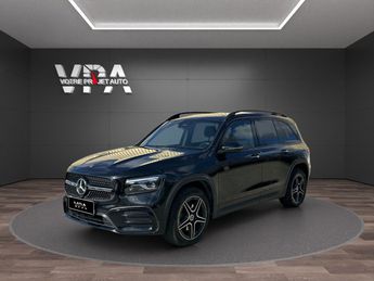  Voir d&eacute;tails -Mercedes GLB Classe 200 AMG Line 163 ch ? 7G-DCT Noir &agrave; Eysines (33)