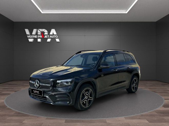 Mercedes GLB Classe 200 AMG Line 163 ch ? 7G-DCT Noir Noir de 2023