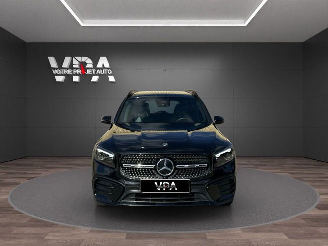 Mercedes GLB Classe 200 AMG Line 163 ch ? 7G-DCT Noir Noir de 2023