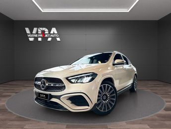  Voir d&eacute;tails -Mercedes Classe GLA Classe 200 AMG Line 1.3 Turbo Hybride 16 &agrave; Eysines (33)