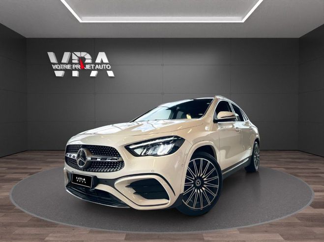Mercedes Classe GLA Classe 200 AMG Line 1.3 Turbo Hybride 16 Blanc de 2023