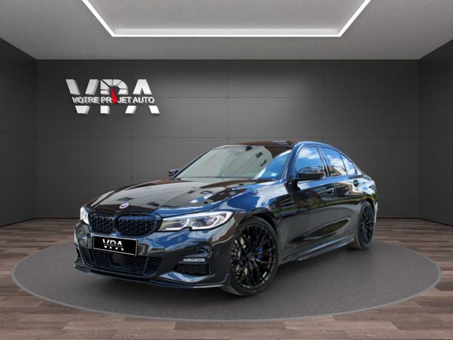 BMW Serie 3 G20 330i M Sport 258 ch ? Affichage t�te Noir de 2021