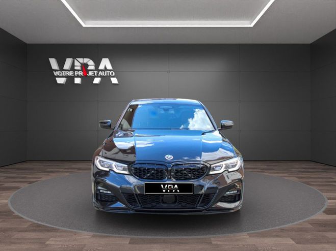BMW Serie 3 G20 330i M Sport 258 ch ? Affichage t�te Noir de 2021