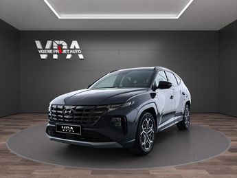  Voir d&eacute;tails -Hyundai Tucson IV 1.6 T-GDI Hybrid N Line 230 ch ? Syst &agrave; Eysines (33)
