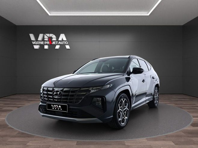 Hyundai Tucson IV 1.6 T-GDI Hybrid N Line 230 ch ? Syst Noir de 2024