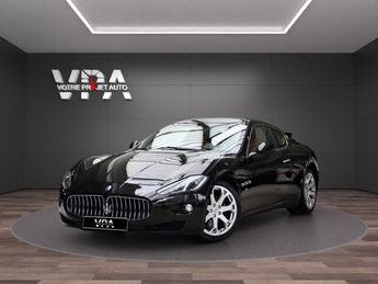  Voir d&eacute;tails -Maserati Gran Turismo 4.2 V8 405 ch ? Cuir int�gral Ciel de to &agrave; Eysines (33)