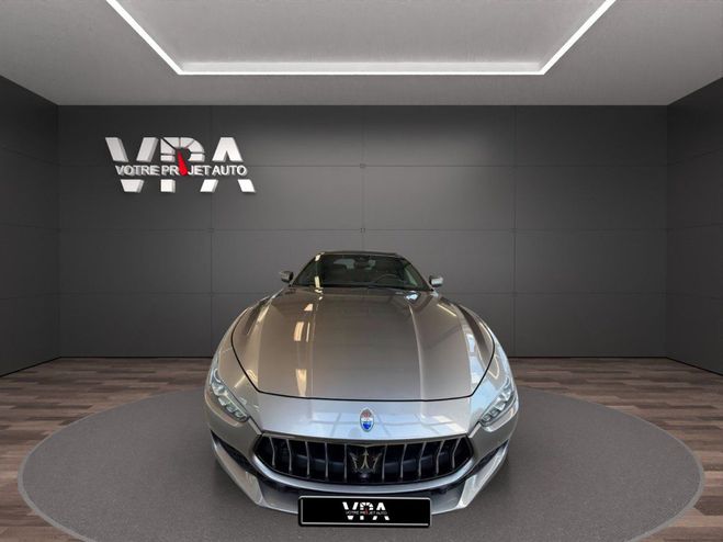 Maserati Ghibli IIIGT Executive Hybrid 330 ch ? R�gulate Gris de 2021