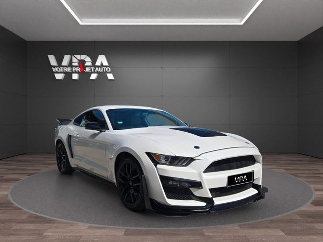 Ford Mustang Standard Blanc de 2017